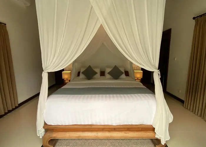 Djabu Canggu Beach Villa
